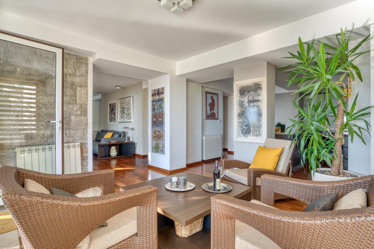 סבטי סטפן Apartman Marija Lux מראה חיצוני תמונה