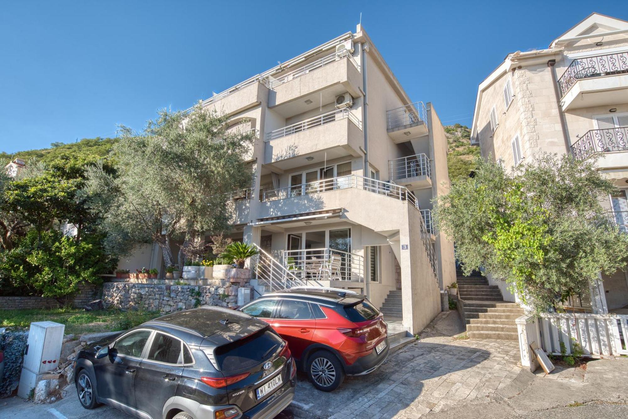 סבטי סטפן Apartman Marija Lux מראה חיצוני תמונה
